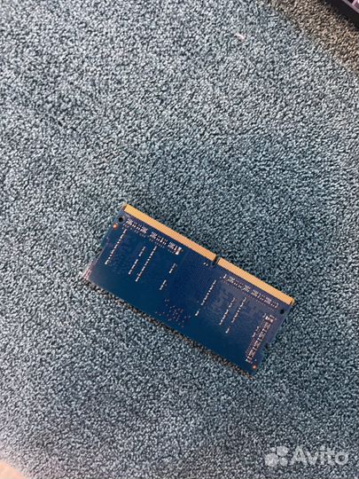 Оперативная память для ноутбука