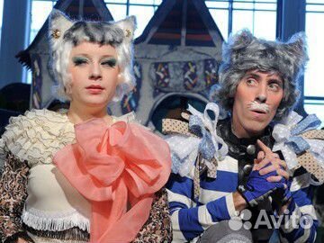 Билеты в театр Сац