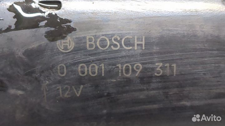 Стартер Volvo XC90, 2011