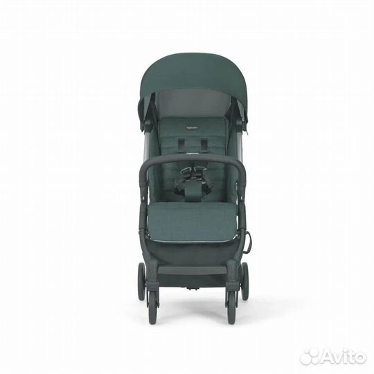 Прогулочная коляска Inglesina quid, серо-зеленый