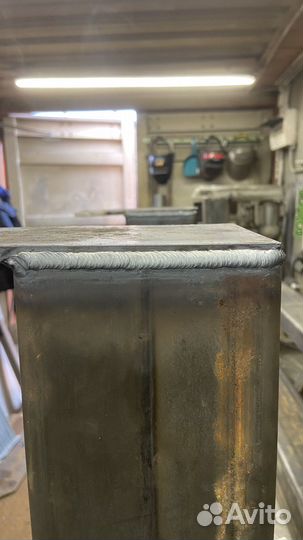 Изготовление стилажей, каркасов, подстолий