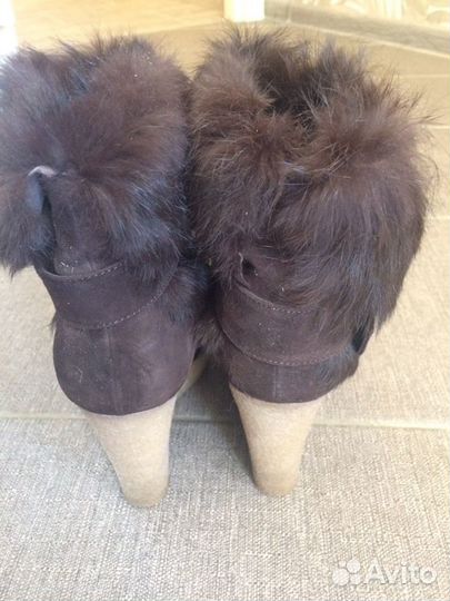 Ботильоны женские 39 размер Butteri