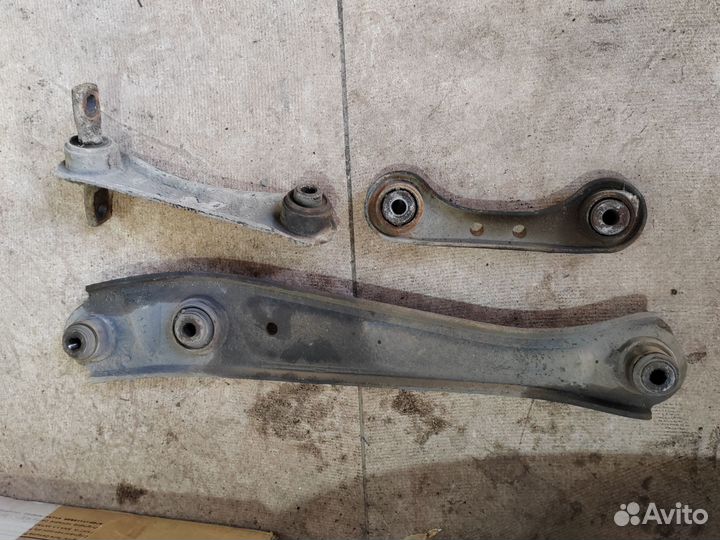 Рычаги задние honda civic ek3