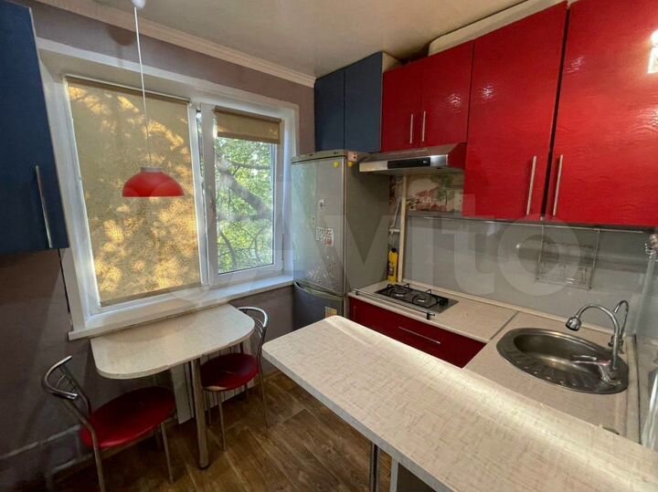 1-к. квартира, 30 м², 2/9 эт.