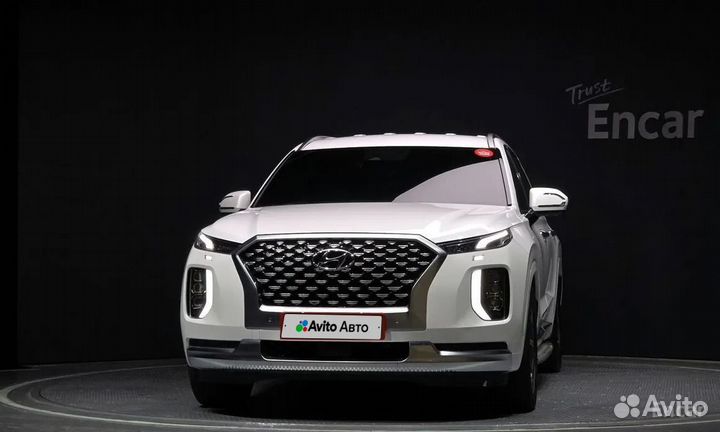 Hyundai Palisade 2.2 AT, 2021, 54 000 км