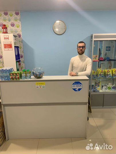 Грудничковый бассейн, готовый бизнес