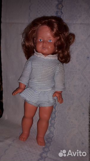 Куклы ГДР 80-х годов