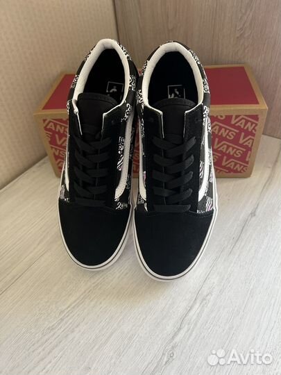 Кеды vans оригинал 38,5