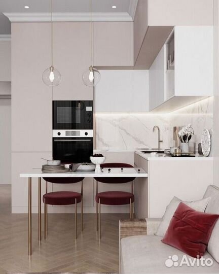 Кухни на заказ для вашего дома