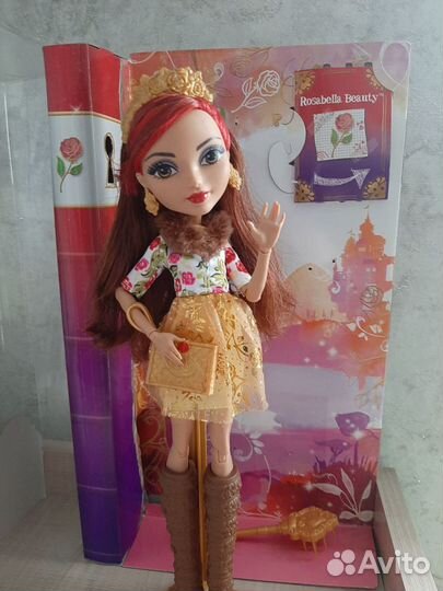 Ever After High Розабелла Бьюти