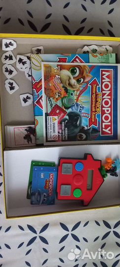 Монополия игра