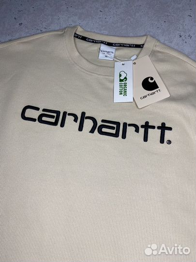 Свитшот carhartt новый