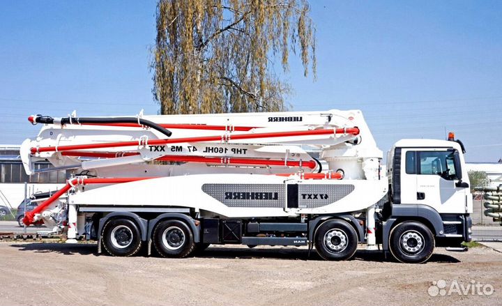 Бетон в Гатчине