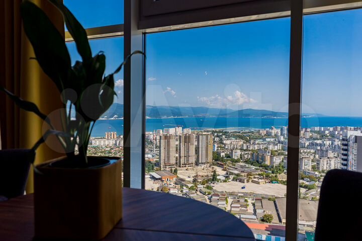 Квартира-студия, 32 м², 25/25 эт.