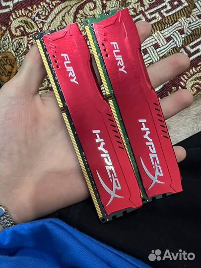 Оперативная память ddr3 16 gb