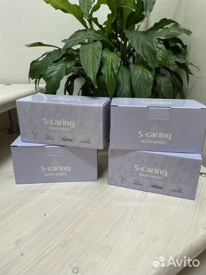 Фитнес резинки