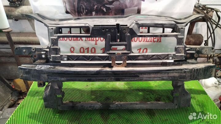 1k5807109Усилитель переднего бампераVolkswagen