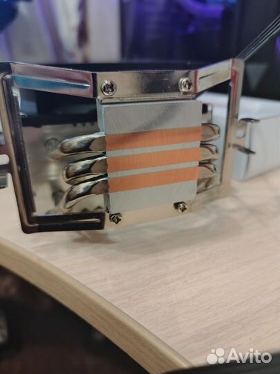 Кулер для процессора Xilence