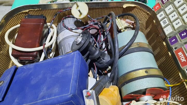 Разное моторы электронника платы