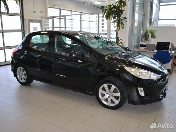 Peugeot 308 1.6 AT, 2009, 174 500 км