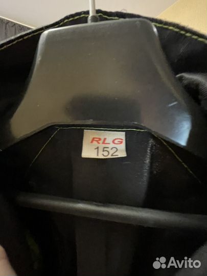 Комбинезон для картинга 152