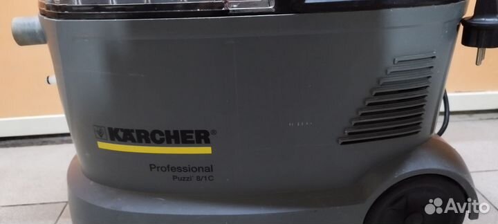 Моющий пылесос karcher puzzi 8 1
