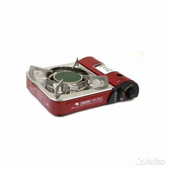 Настольная газовая плита Следопыт UltraEffect