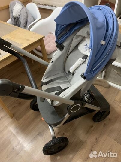 Коляска Stokke scoot v3