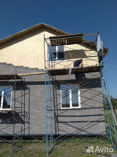 Леса строительные лрсп 60