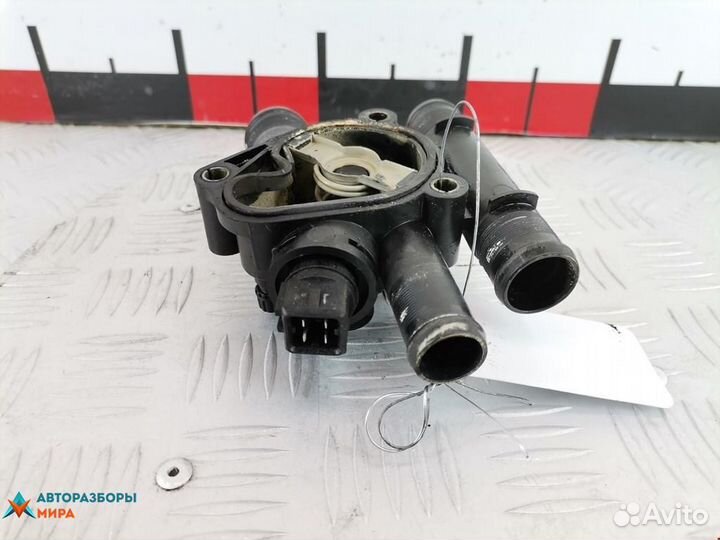 Корпус термостата Renault Scenic 2 2004 8200674366