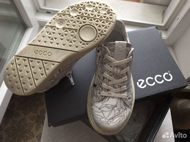 Ботинки Ecco Котофей Totto Petit Bateau