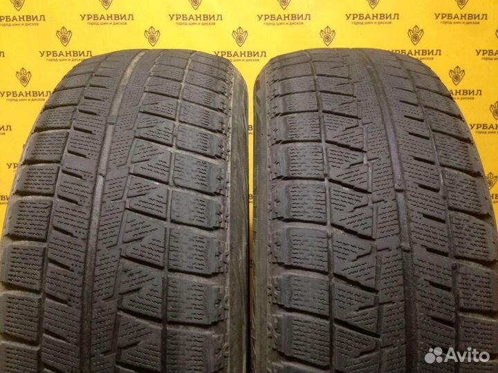 Bridgestone Blizzak Revo GZ 205/60 R16