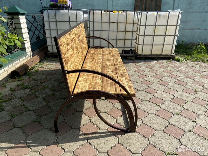 Лавка стол трансформер