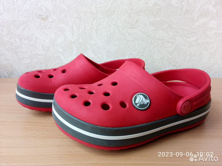 Сабо Crocs c9