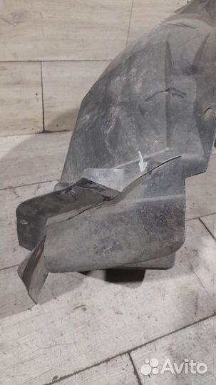 Подкрылок передний левый Ford Mondeo 4 С 2006 По