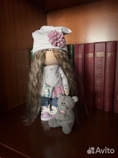 Интерьерная кукла
