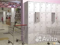 Металлические шкафы сумочницы на 4,8.12 ячеек