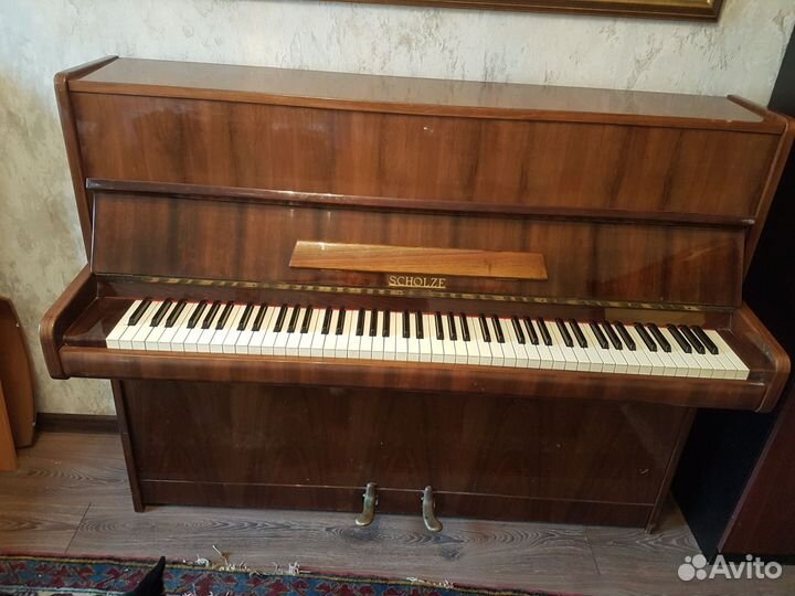 Пианино Щульц