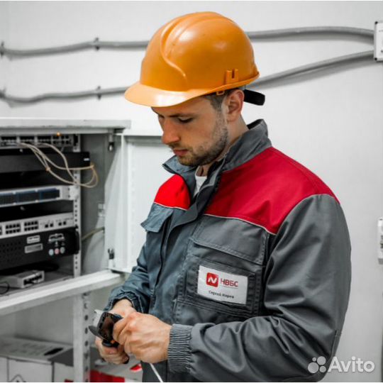 Монтажник интернет оборудования (без опыта)