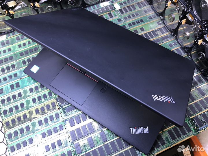 Thinkpad T580 i7-8, fullhd IPS, ssd256, ram16