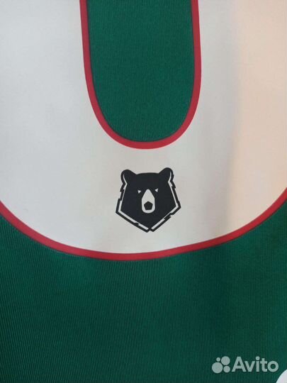 Футболка Фк Локомотив