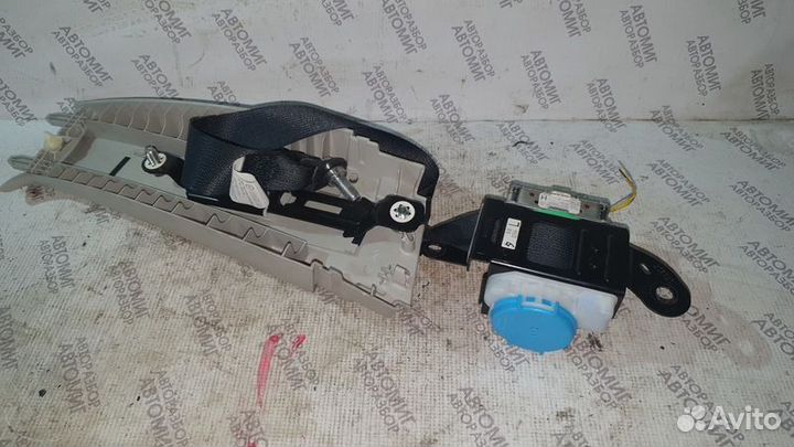 Ремень безопасности передний Mazda 6 GH мазда