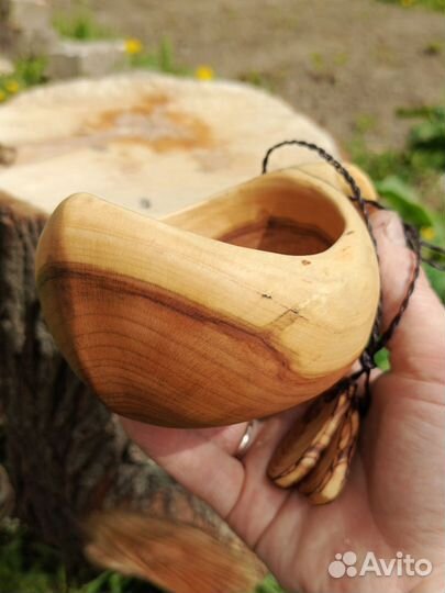 Кружка кукса 250мл