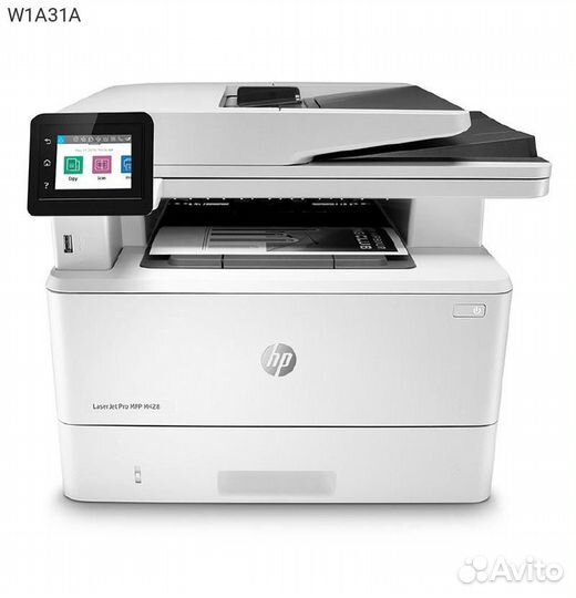 Мфу HP LaserJet Pro M428dw A4 Лазерная Черно-белая
