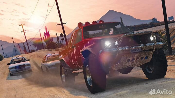 Гта 5 PS4 PS5 Premium Edition GTA V