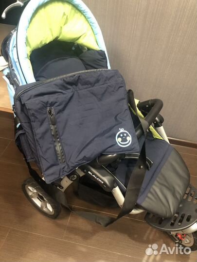 Продам детскую коляску прогулочную-трансформер