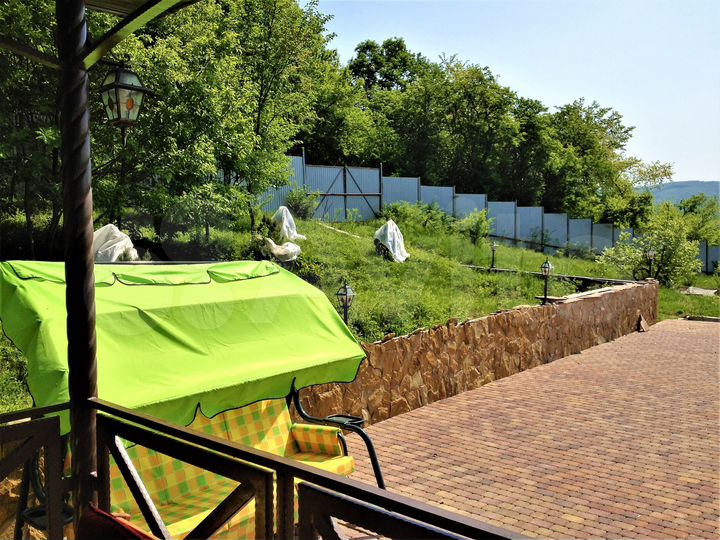 Дом 275 м² на участке 100 сот.