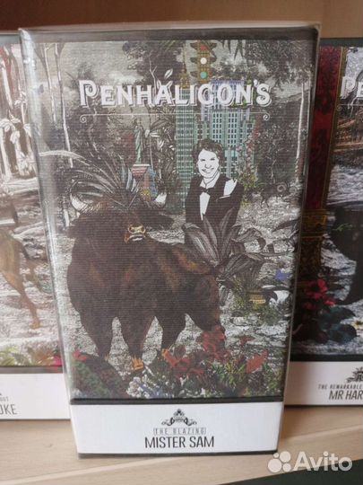 Мужской парфюм Penhaligons