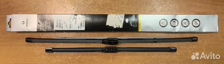 Щетки стеклоочистителя Renault Duster 288903916R