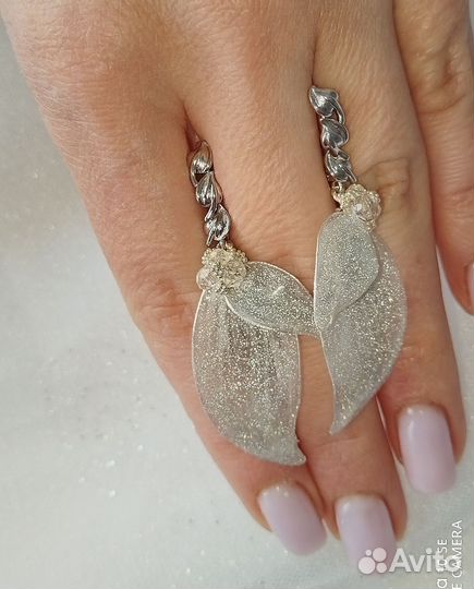 Серьги
